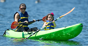 Advanced Kayaking