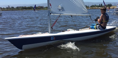 Advanced Sailing