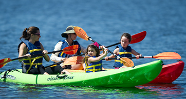 Introductory Kayaking