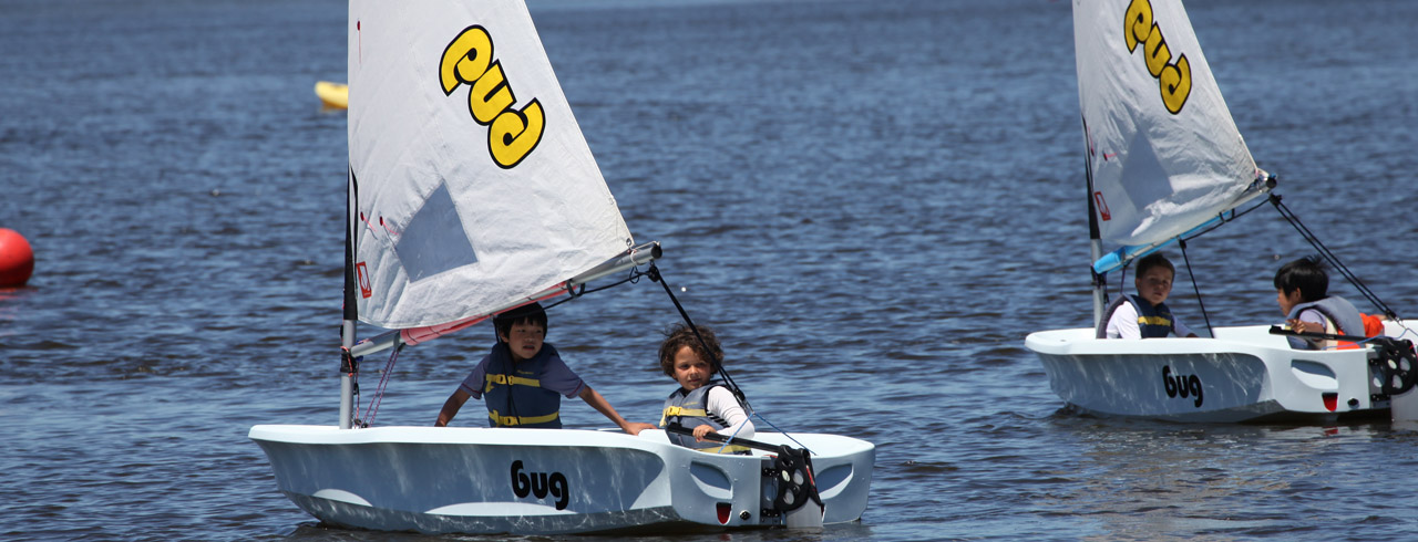 Sailing Summer Camp