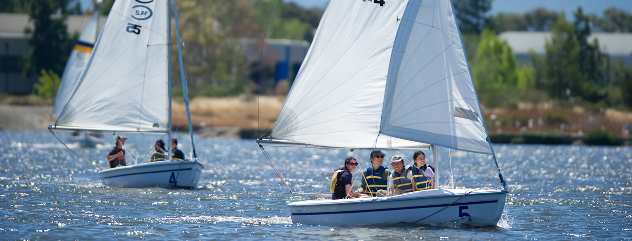 Intermediate Sailing