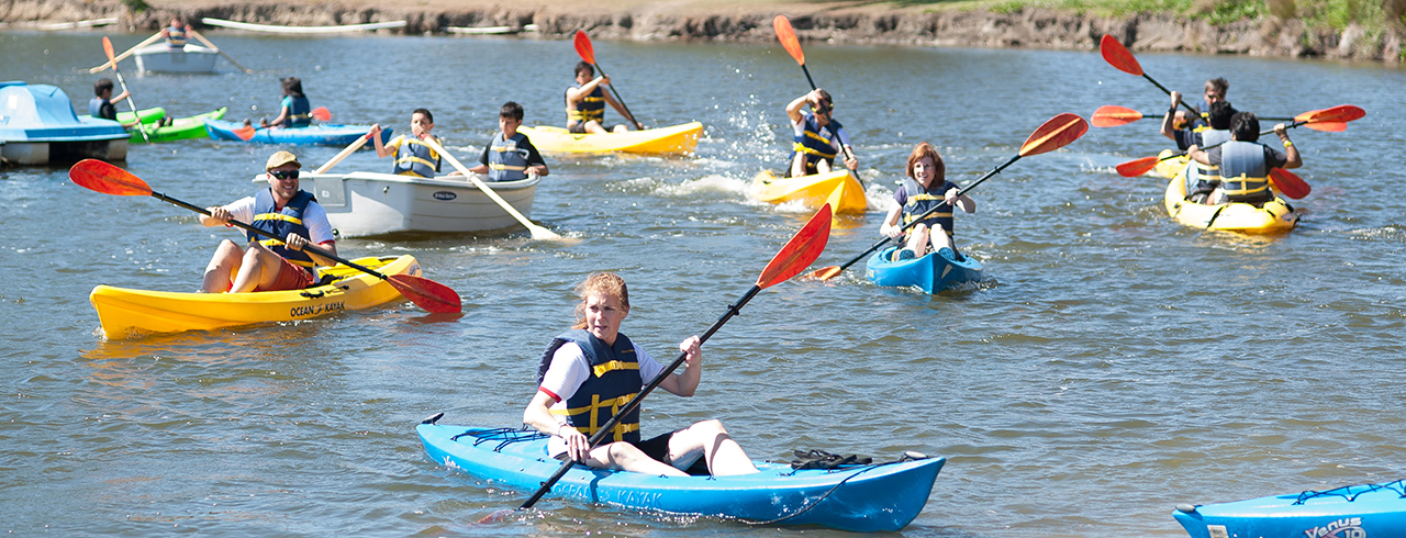 Introductory Kayaking