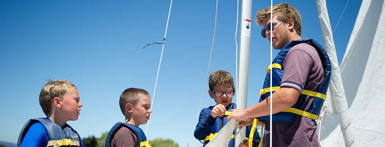 Prepping Boat