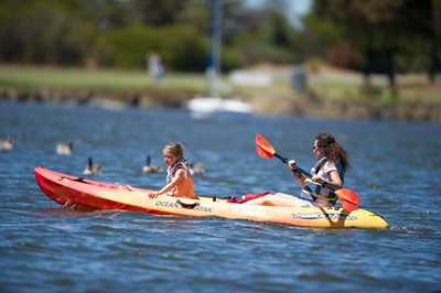 Mother's Day Outdoor Recreation