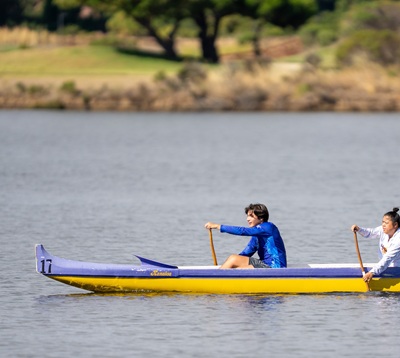 Outrigger Club Day
