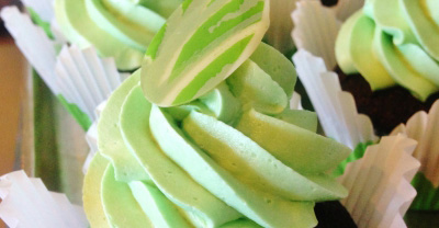 Saint Pats Desserts